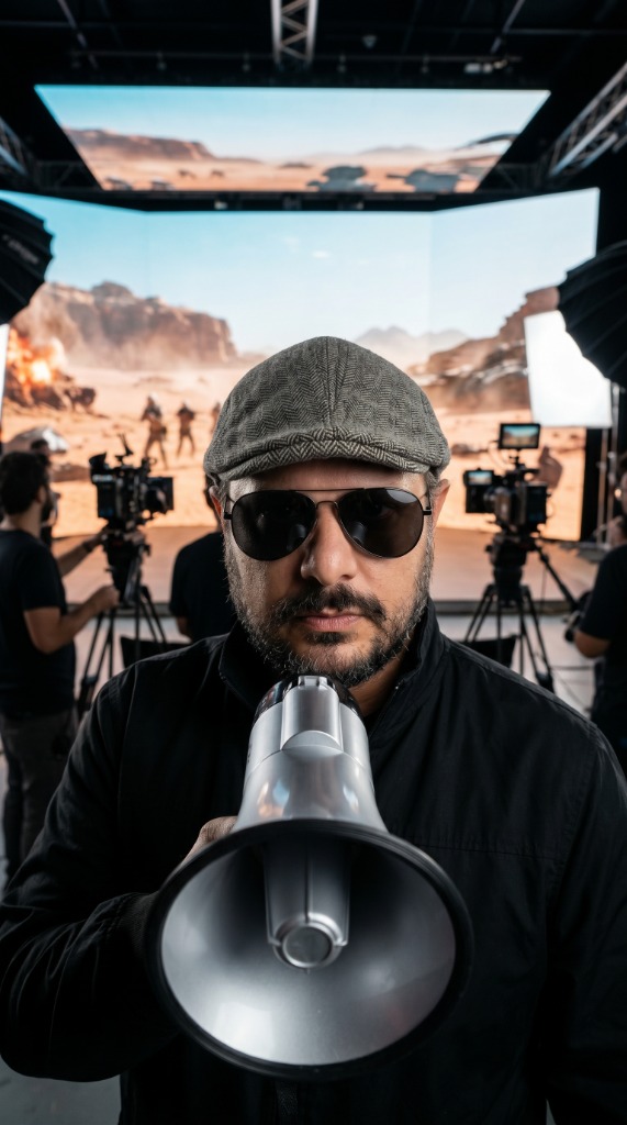 Sebastian Cicutti - Director